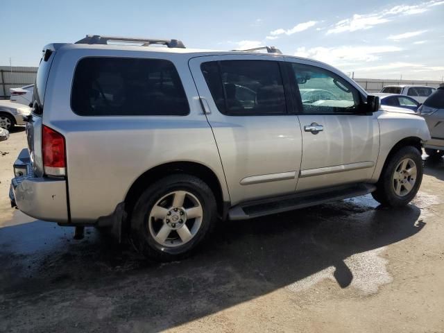 2004 Nissan Armada SE