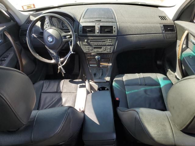 2005 BMW X3 3.0I