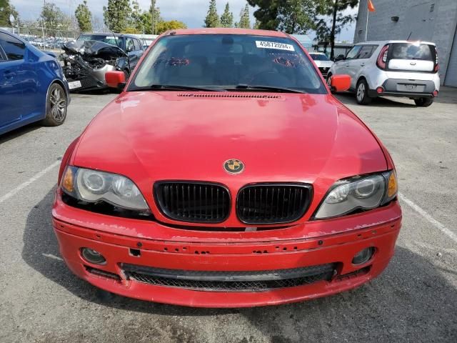 2004 BMW 330 I