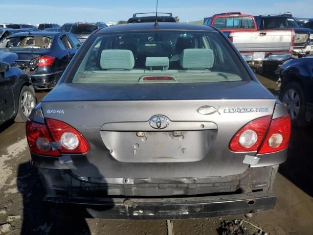 2007 Toyota Corolla CE