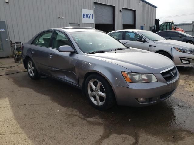 2007 Hyundai Sonata SE