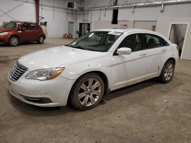 2012 Chrysler 200 Touring