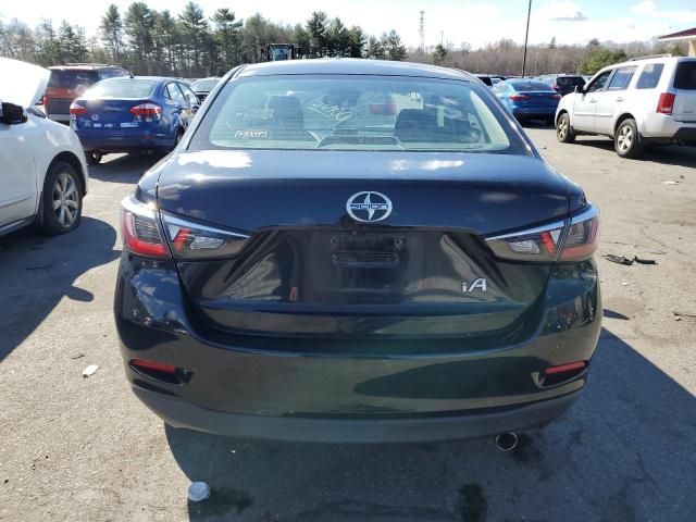 2016 Scion IA