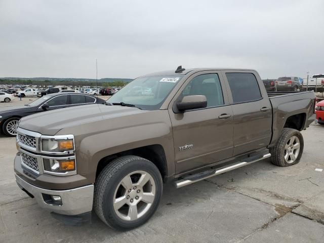 2015 Chevrolet Silverado C1500 LT