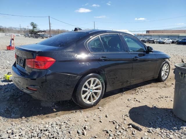 2018 BMW 320 XI