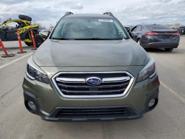 2019 Subaru Outback 2.5I Premium