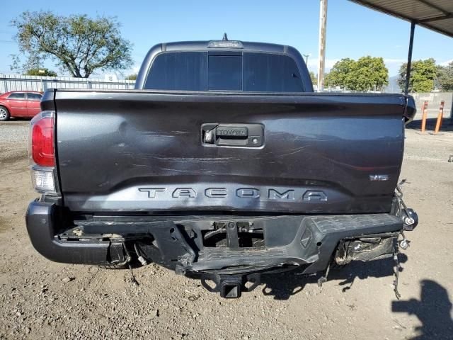 2020 Toyota Tacoma Double Cab