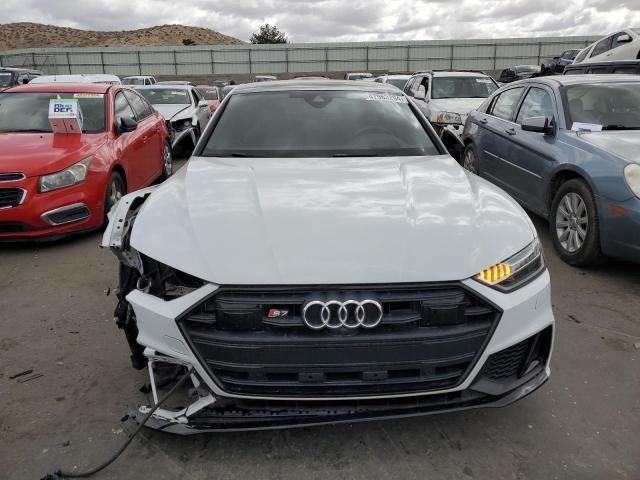 2020 Audi S7 Prestige