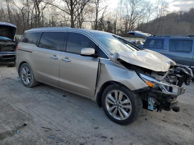 2015 KIA Sedona SXL