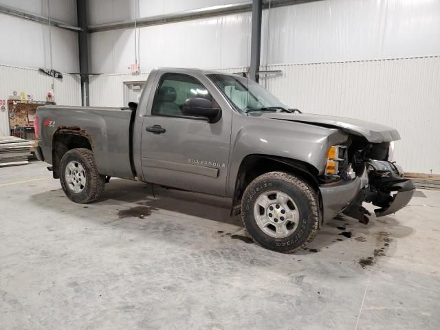 2008 Chevrolet Silverado K1500