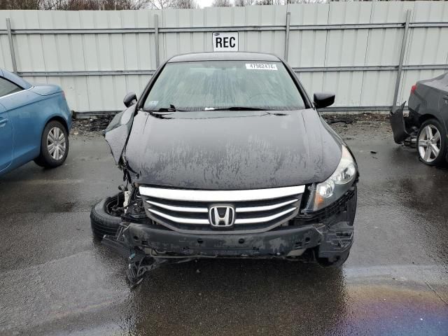 2012 Honda Accord LX