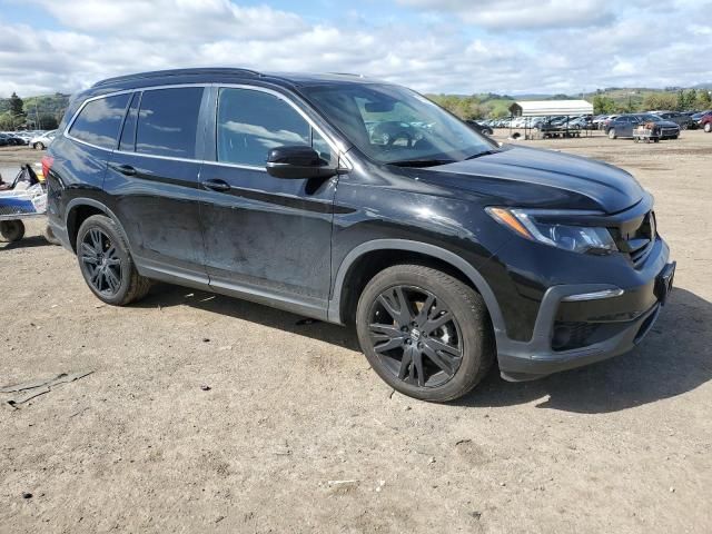 2022 Honda Pilot SE