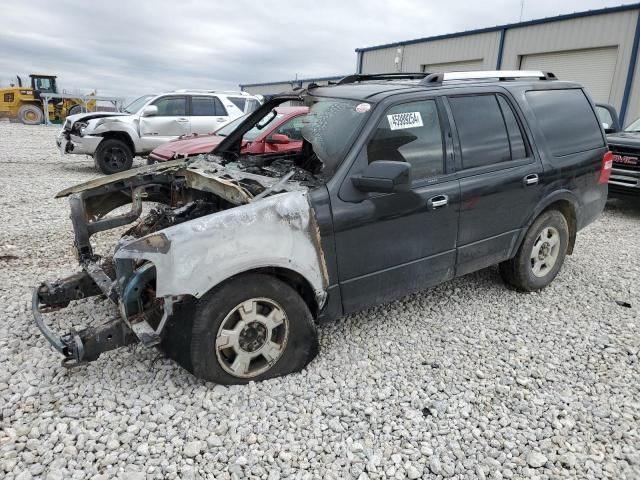 2010 Ford Expedition Limited