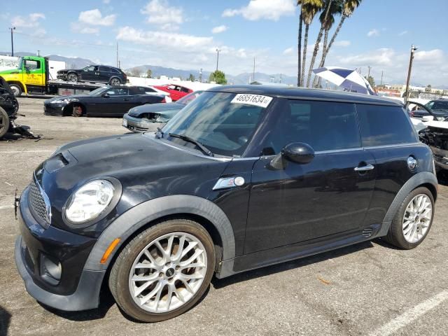 2013 Mini Cooper S