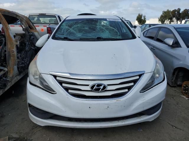 2014 Hyundai Sonata GLS