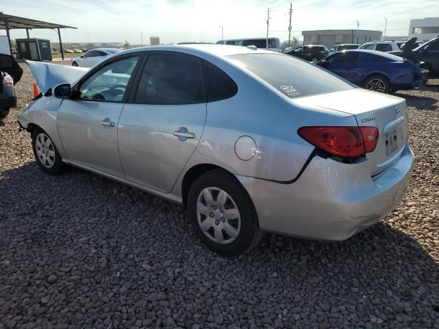 2008 Hyundai Elantra GLS