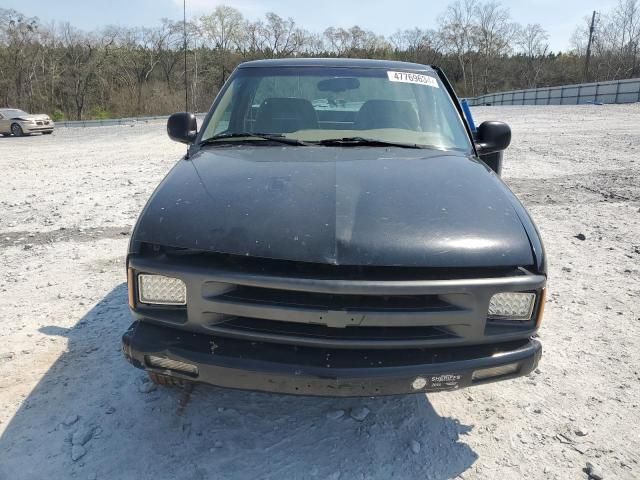 1996 Chevrolet S Truck S10