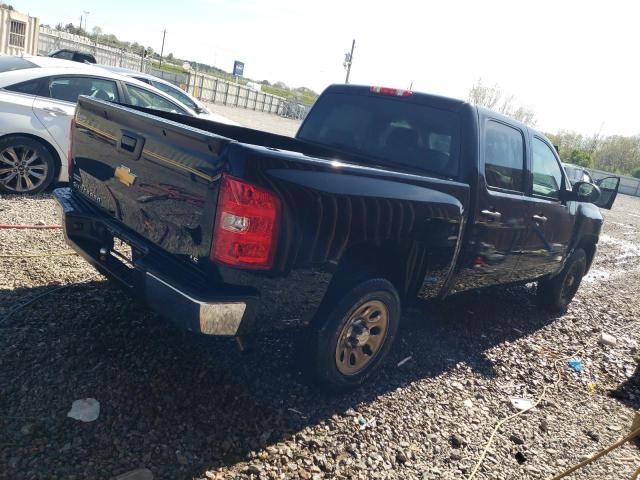 2012 Chevrolet Silverado C1500  LS