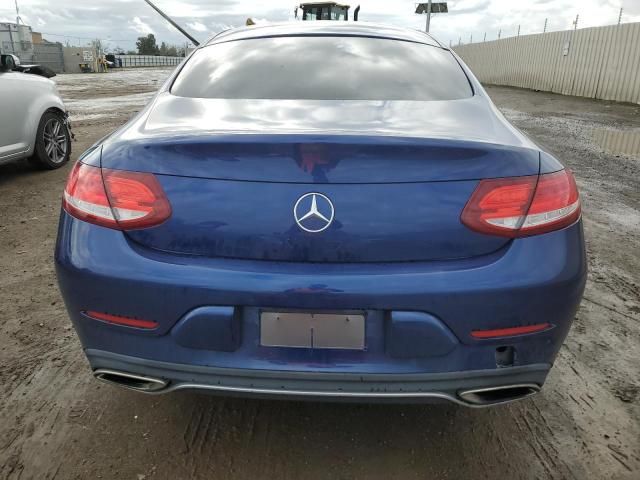 2017 Mercedes-Benz C 300 4matic