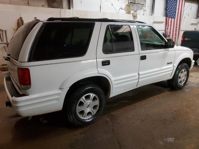 1997 Oldsmobile Bravada