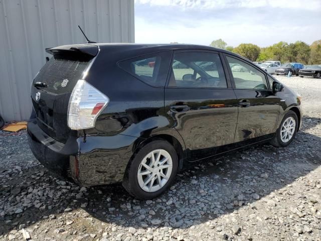 2012 Toyota Prius V