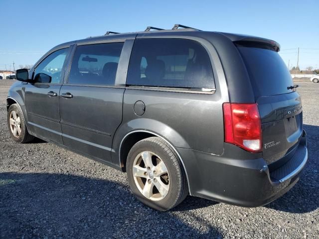 2012 Dodge Grand Caravan SE