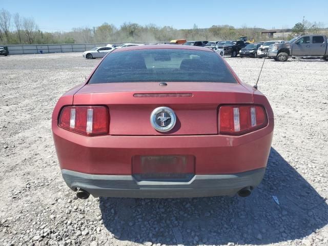 2011 Ford Mustang