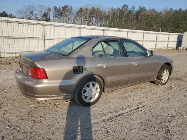 2003 Mitsubishi Galant ES