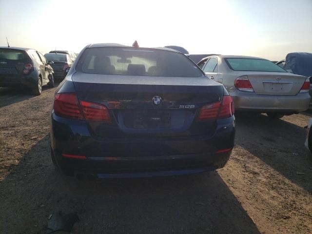 2012 BMW 528 XI