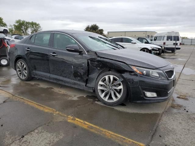 2014 KIA Optima SX