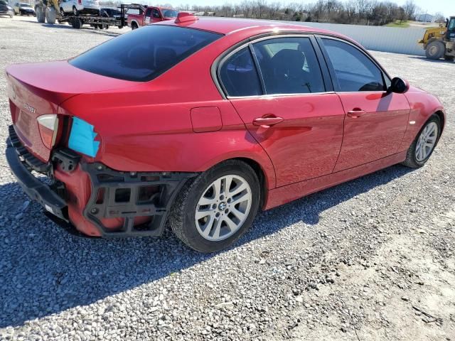 2007 BMW 328 I