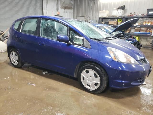 2012 Honda FIT