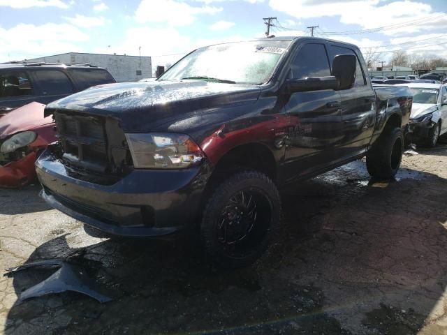 2016 Dodge RAM 1500 ST