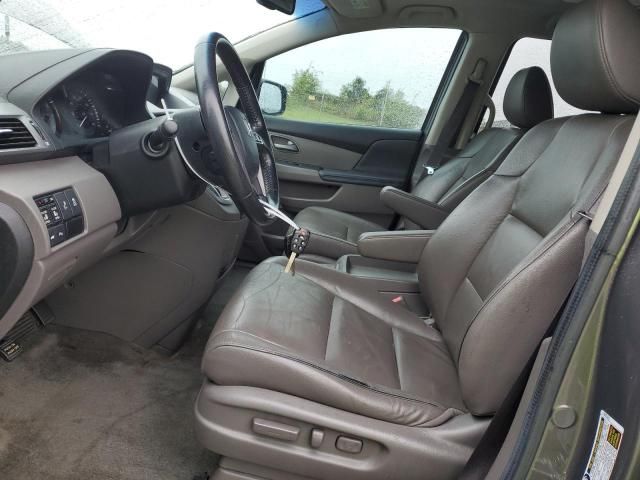 2013 Honda Odyssey Touring