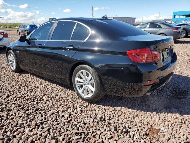 2016 BMW 528 I