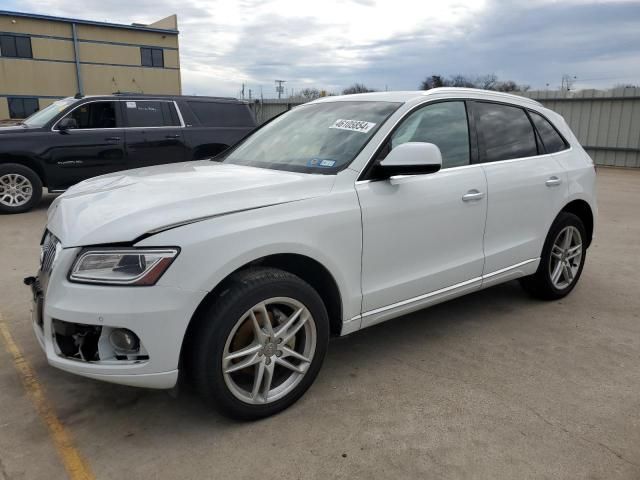 2015 Audi Q5 Premium Plus