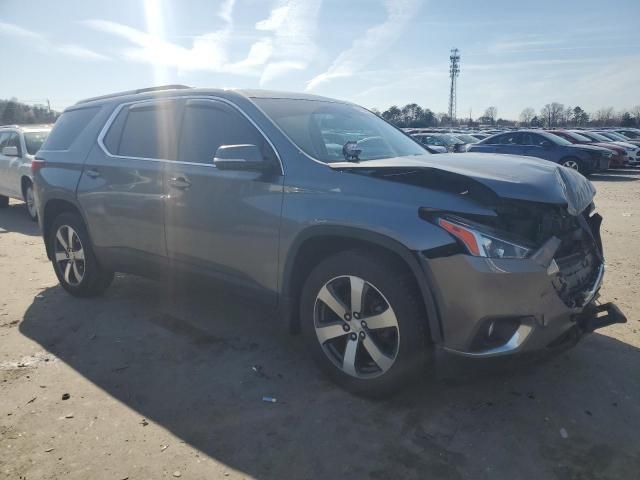 2018 Chevrolet Traverse LT