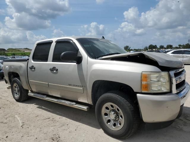 2007 Chevrolet Silverado C1500 Crew Cab