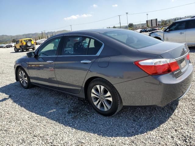 2013 Honda Accord LX