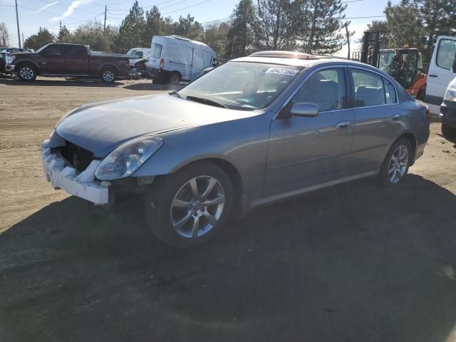 2005 Infiniti G35