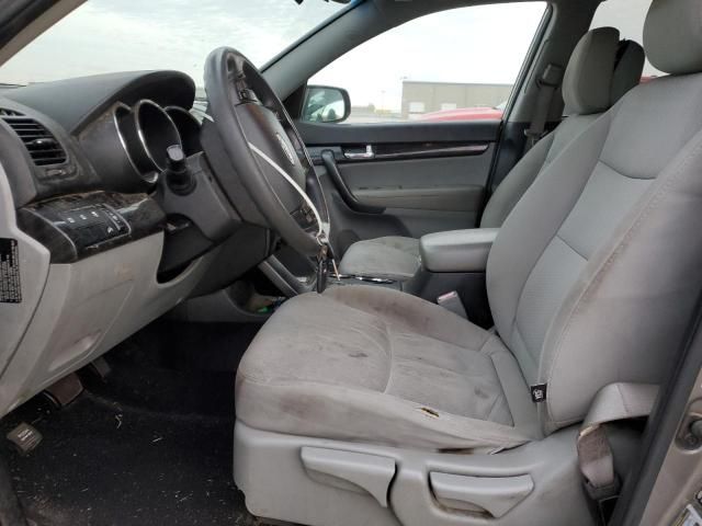 2012 KIA Sorento Base