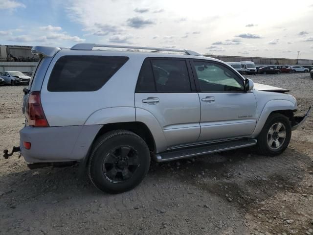 2003 Toyota 4runner Limited