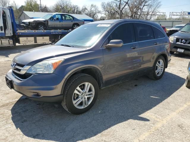 2011 Honda CR-V EXL