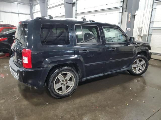 2007 Jeep Patriot Limited