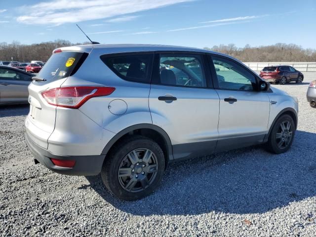 2016 Ford Escape S