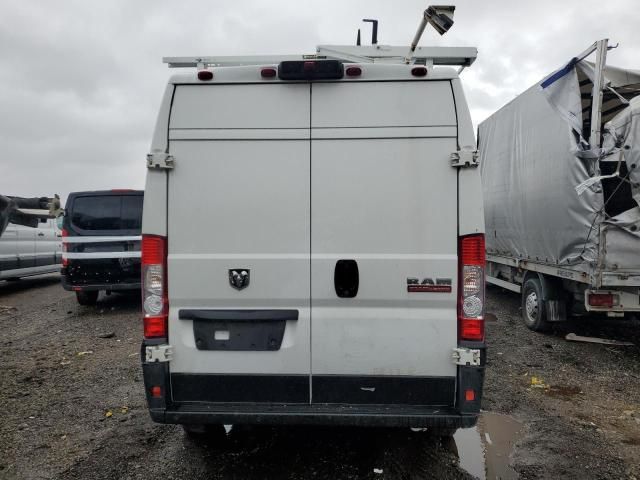 2021 Dodge RAM Promaster 2500 2500 High