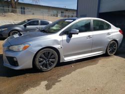 2015 Subaru WRX Premium en venta en Albuquerque, NM