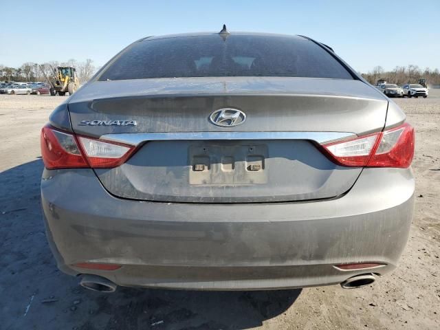 2013 Hyundai Sonata SE