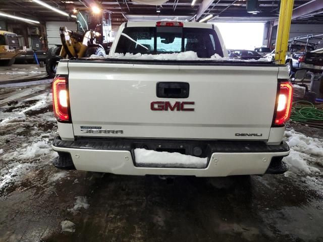 2015 GMC Sierra K1500 Denali