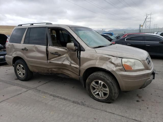 2004 Honda Pilot EXL